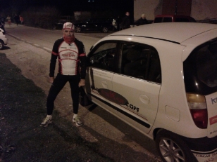 CISKAR TEAM SAN SILVESTRE ULZAMA 1
