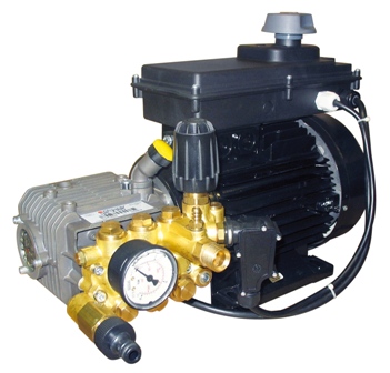 GRUPO MOTOBOMBA COMET MTP LW-K 250