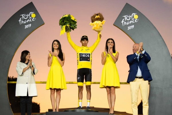 TOUR FRANCIA 2019 CISKAR TEAM