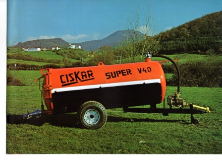 ciskar super v-40 Paletas depresores repuestos Hertell